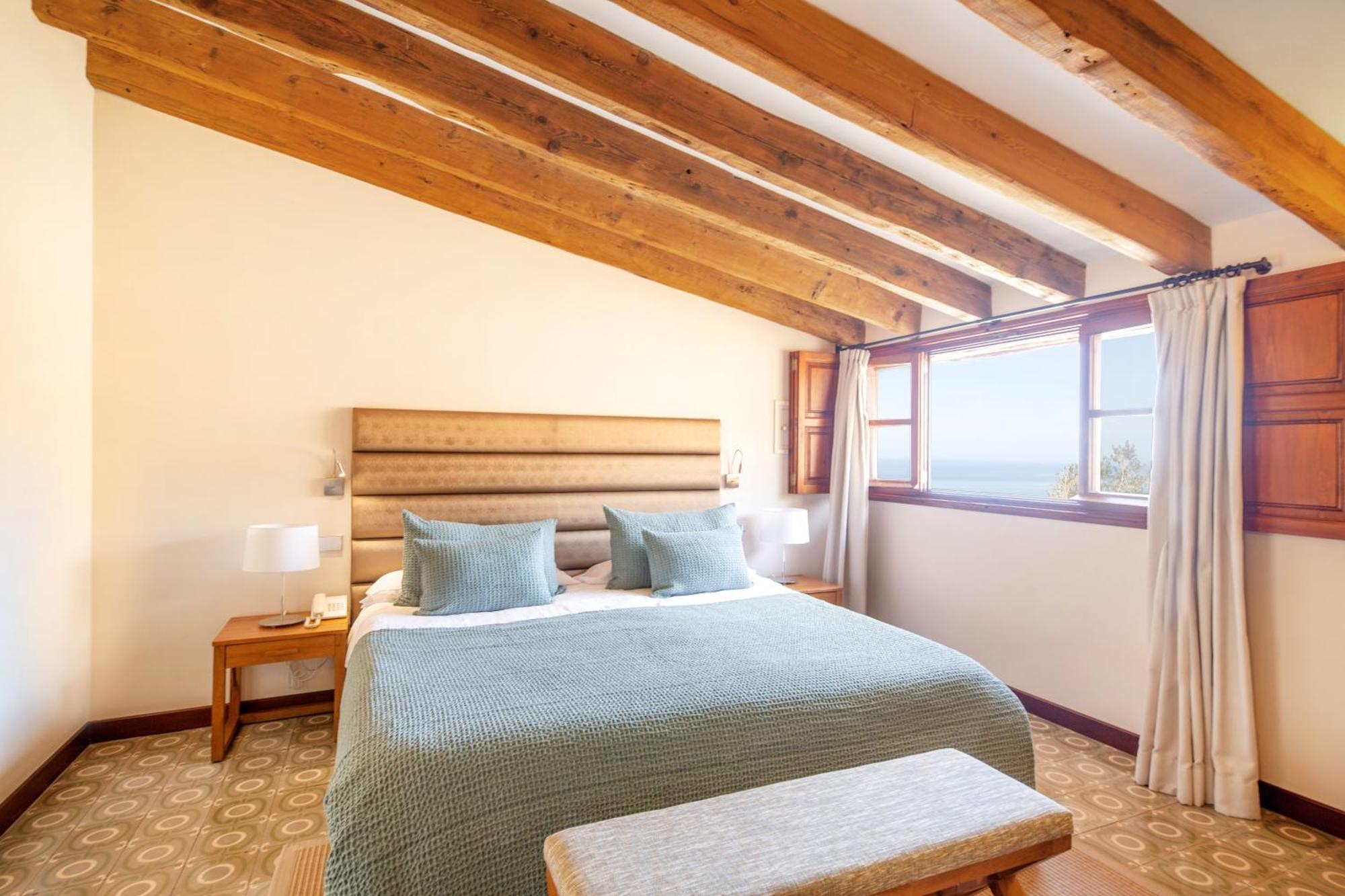 Hotel Y Apartamentos Des Puig 德亚 外观 照片