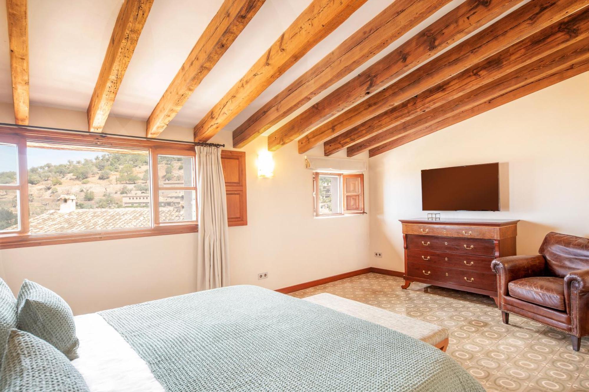 Hotel Y Apartamentos Des Puig 德亚 外观 照片