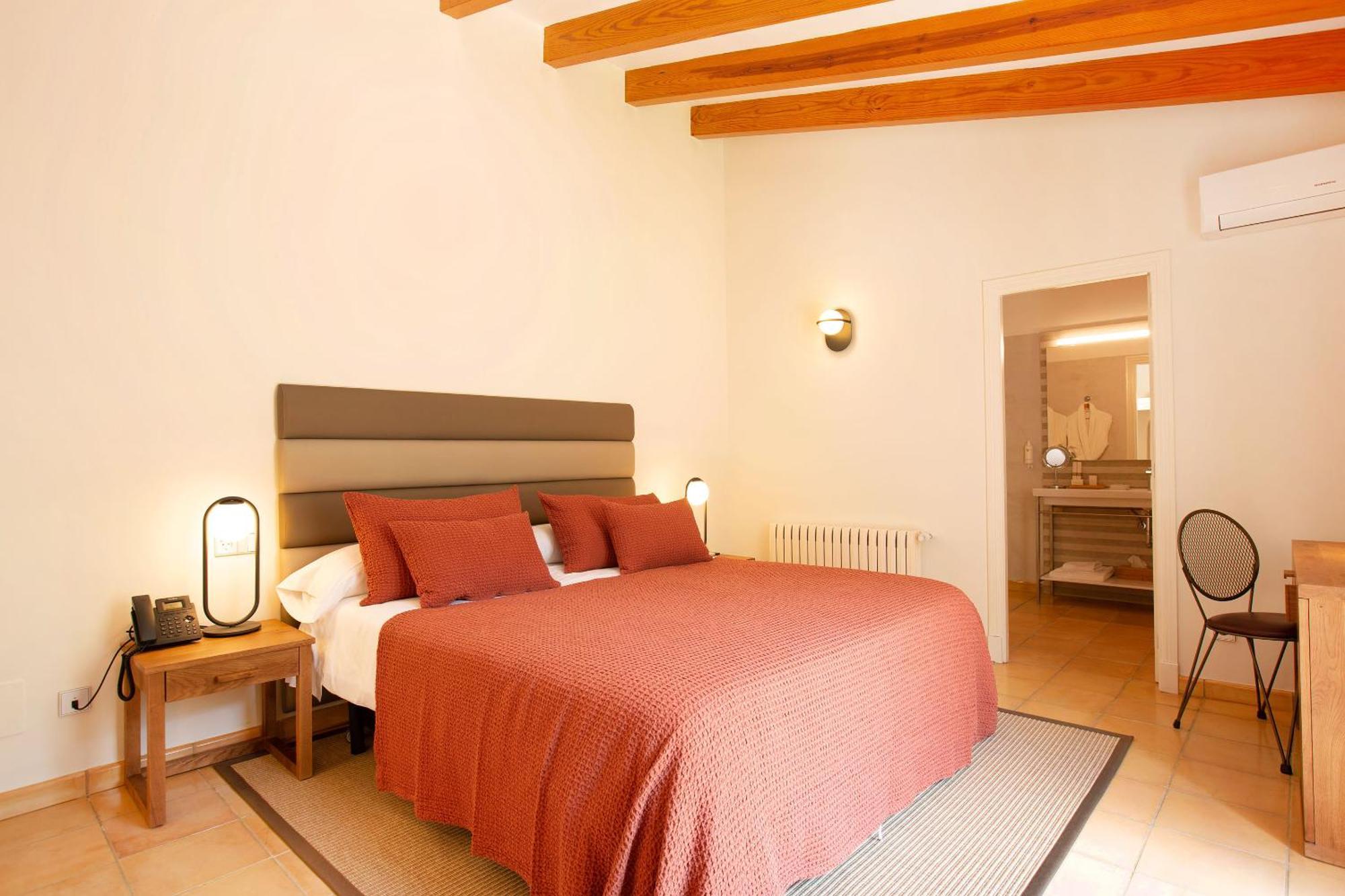 Hotel Y Apartamentos Des Puig 德亚 外观 照片
