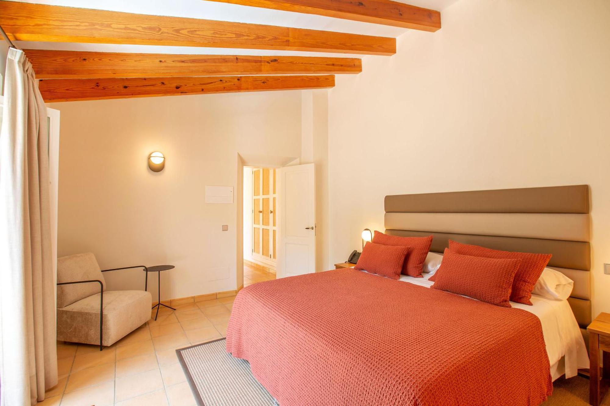 Hotel Y Apartamentos Des Puig 德亚 外观 照片
