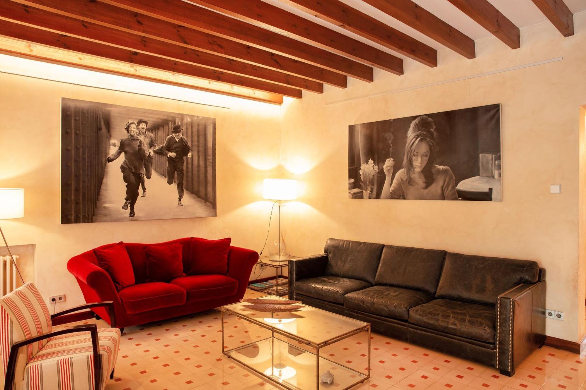 Hotel Y Apartamentos Des Puig 德亚 外观 照片