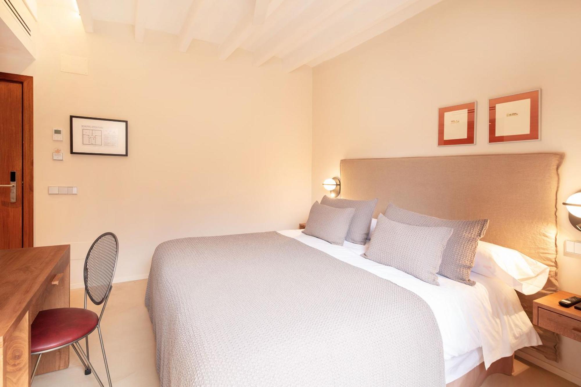 Hotel Y Apartamentos Des Puig 德亚 外观 照片