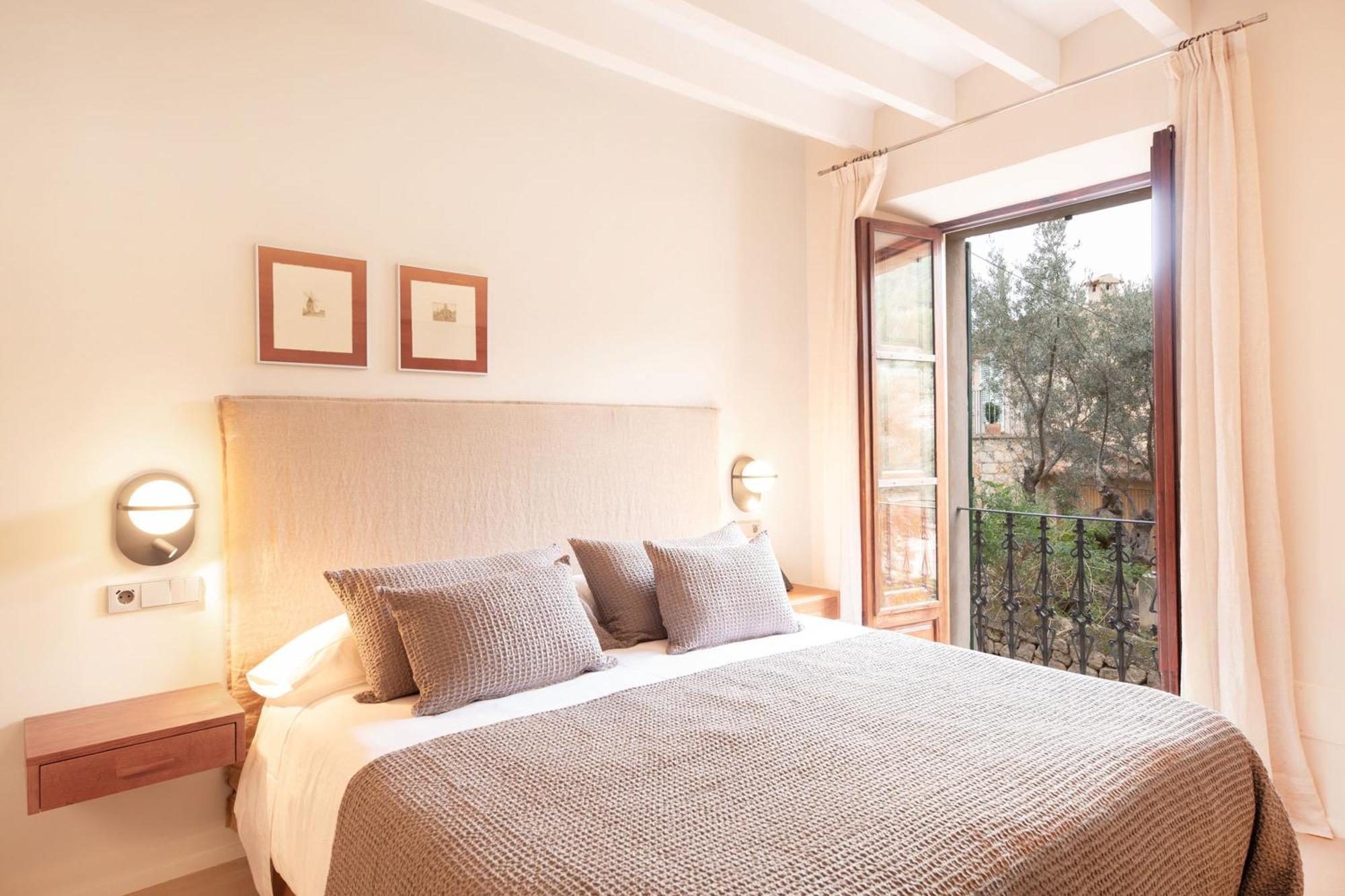 Hotel Y Apartamentos Des Puig 德亚 外观 照片