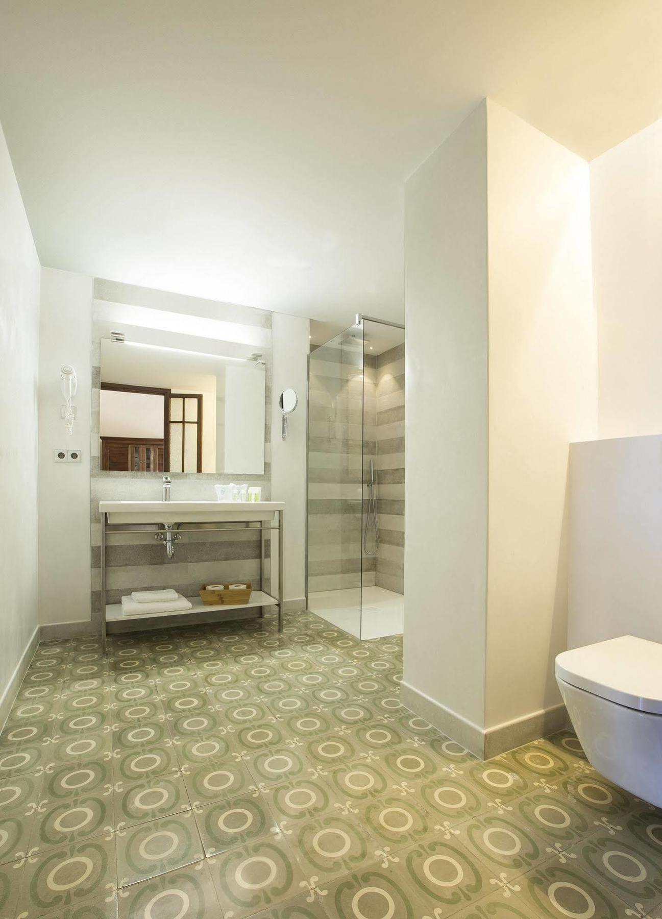 Hotel Y Apartamentos Des Puig 德亚 外观 照片